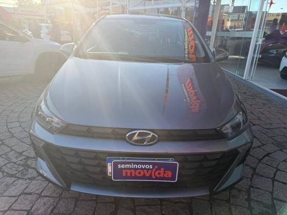 HYUNDAI HB20 1.0 12V FLEX LIMITED MANUAL HYUNDAI HB20 1.0 12V FLEX LIMITED MANUAL